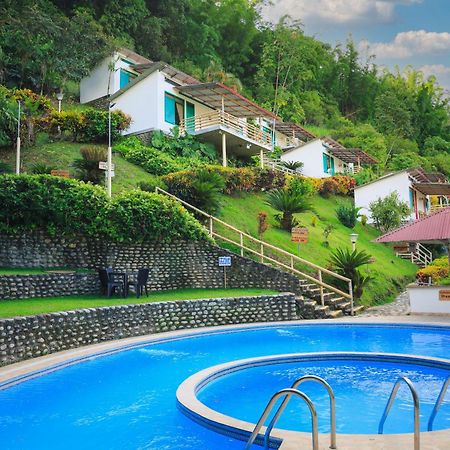 Fundo San Jose Parque Ecologico & Lodge Hotel Asociado Casa Andina La Merced  Luaran gambar