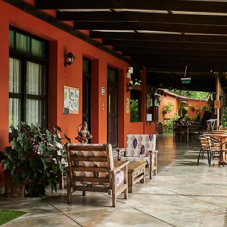 Fundo San Jose Parque Ecologico & Lodge Hotel Asociado Casa Andina La Merced  Luaran gambar