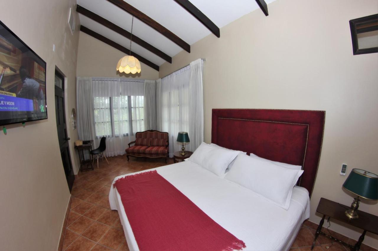 Fundo San Jose Parque Ecologico & Lodge Hotel Asociado Casa Andina La Merced  Luaran gambar