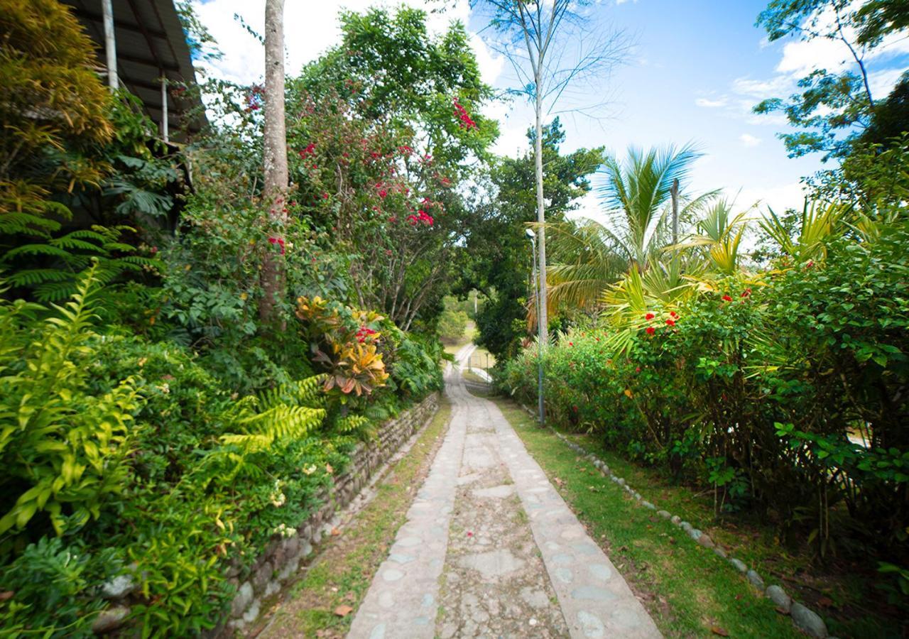 Fundo San Jose Parque Ecologico & Lodge Hotel Asociado Casa Andina La Merced  Luaran gambar