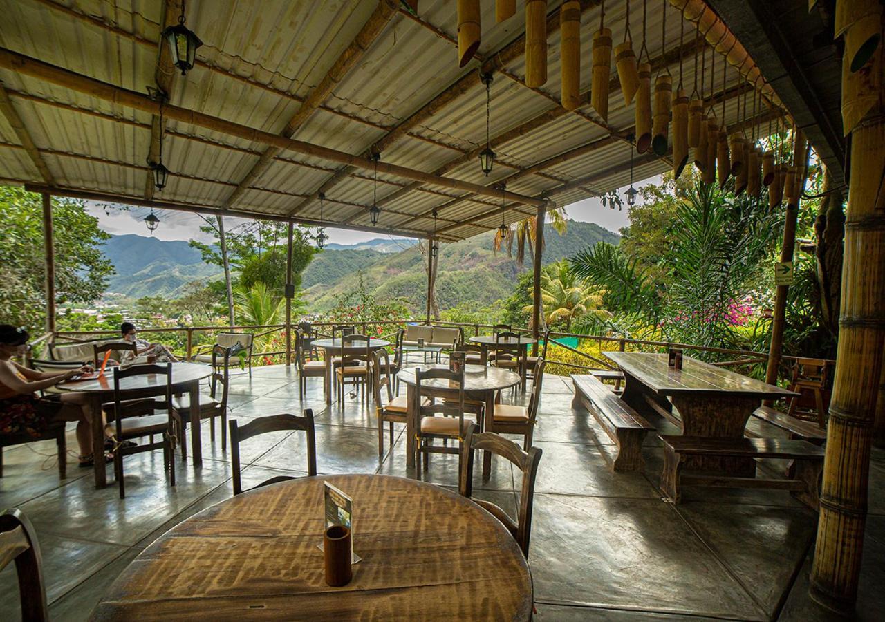 Fundo San Jose Parque Ecologico & Lodge Hotel Asociado Casa Andina La Merced  Luaran gambar