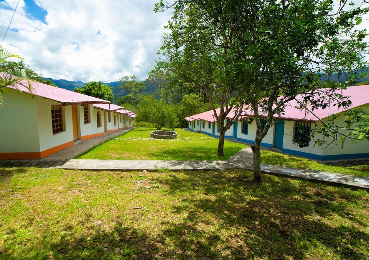 Fundo San Jose Parque Ecologico & Lodge Hotel Asociado Casa Andina La Merced  Luaran gambar