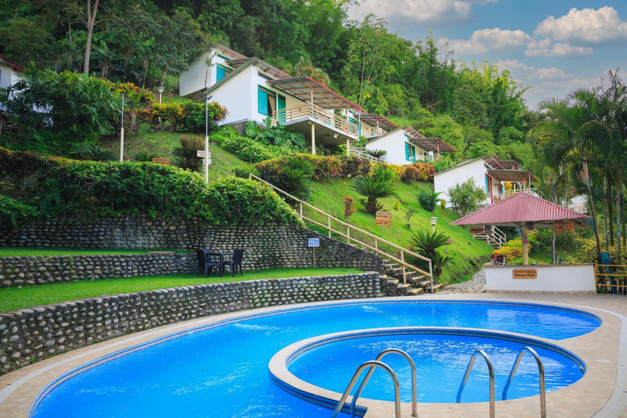 Fundo San Jose Parque Ecologico & Lodge Hotel Asociado Casa Andina La Merced  Luaran gambar