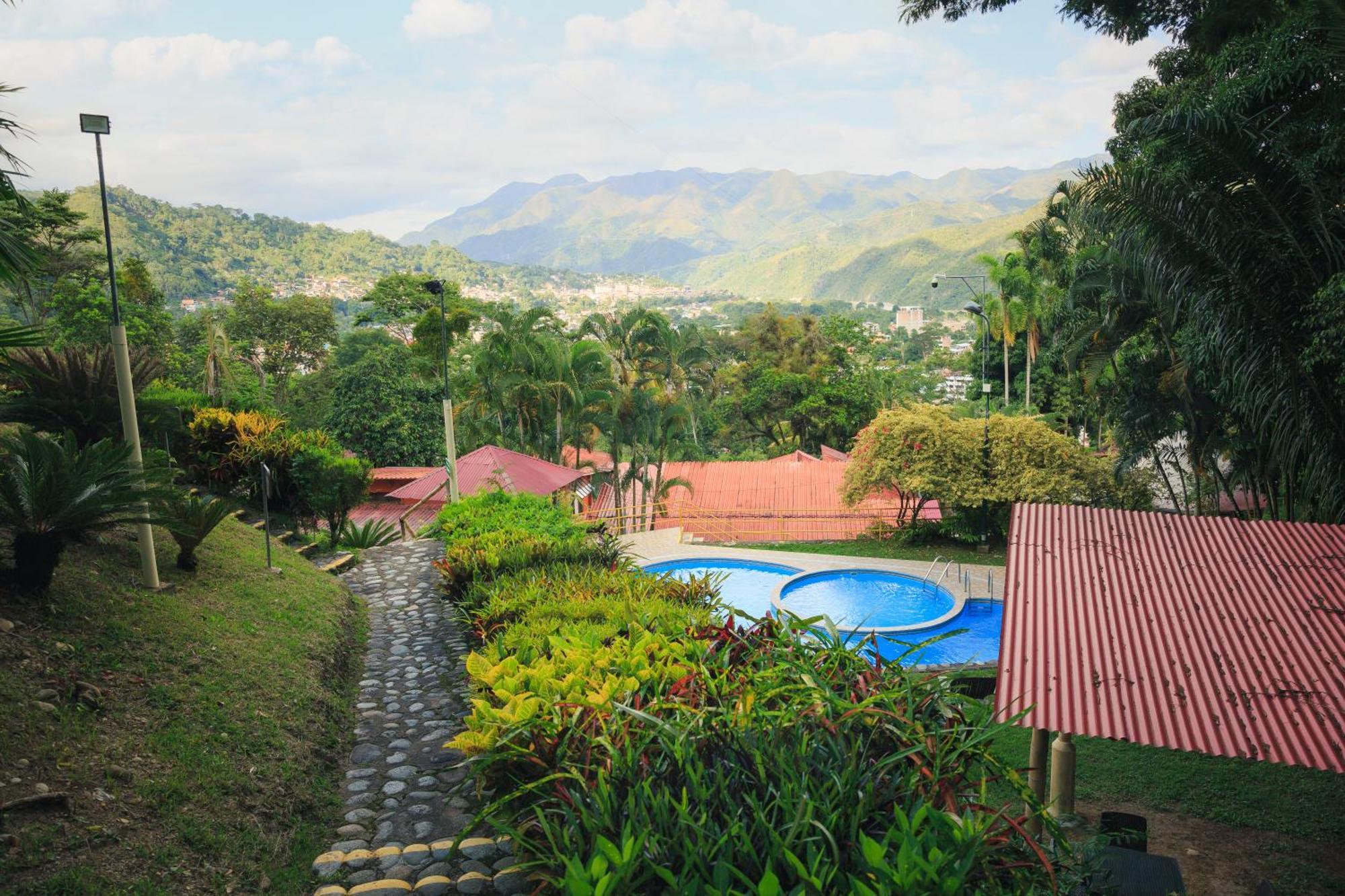 Fundo San Jose Parque Ecologico & Lodge Hotel Asociado Casa Andina La Merced  Luaran gambar
