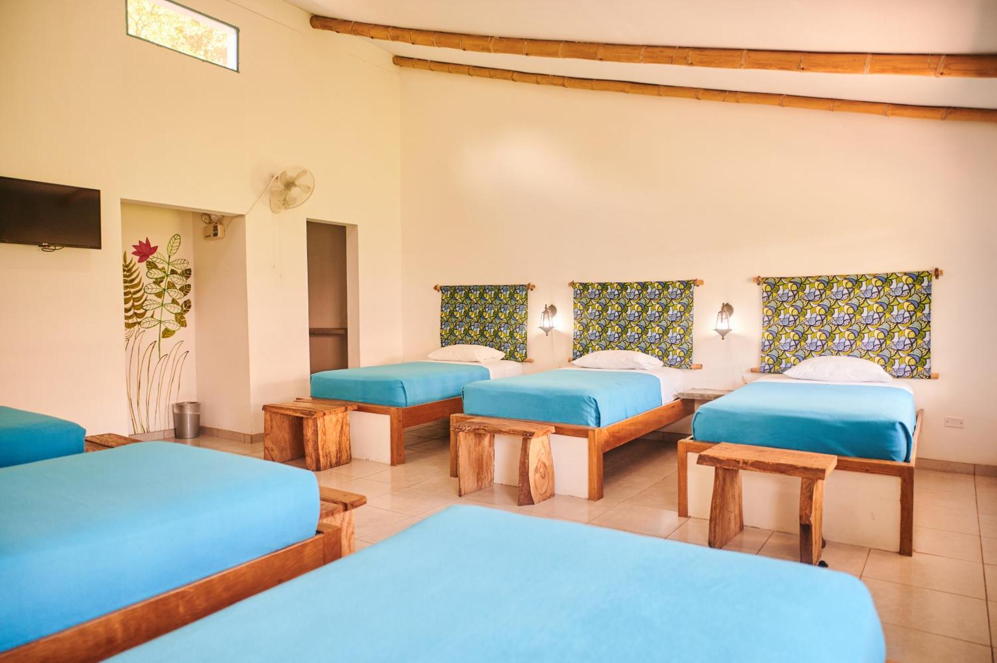 Fundo San Jose Parque Ecologico & Lodge Hotel Asociado Casa Andina La Merced  Luaran gambar