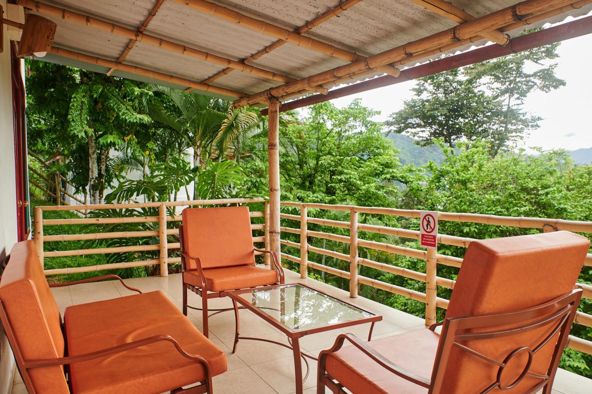 Fundo San Jose Parque Ecologico & Lodge Hotel Asociado Casa Andina La Merced  Luaran gambar