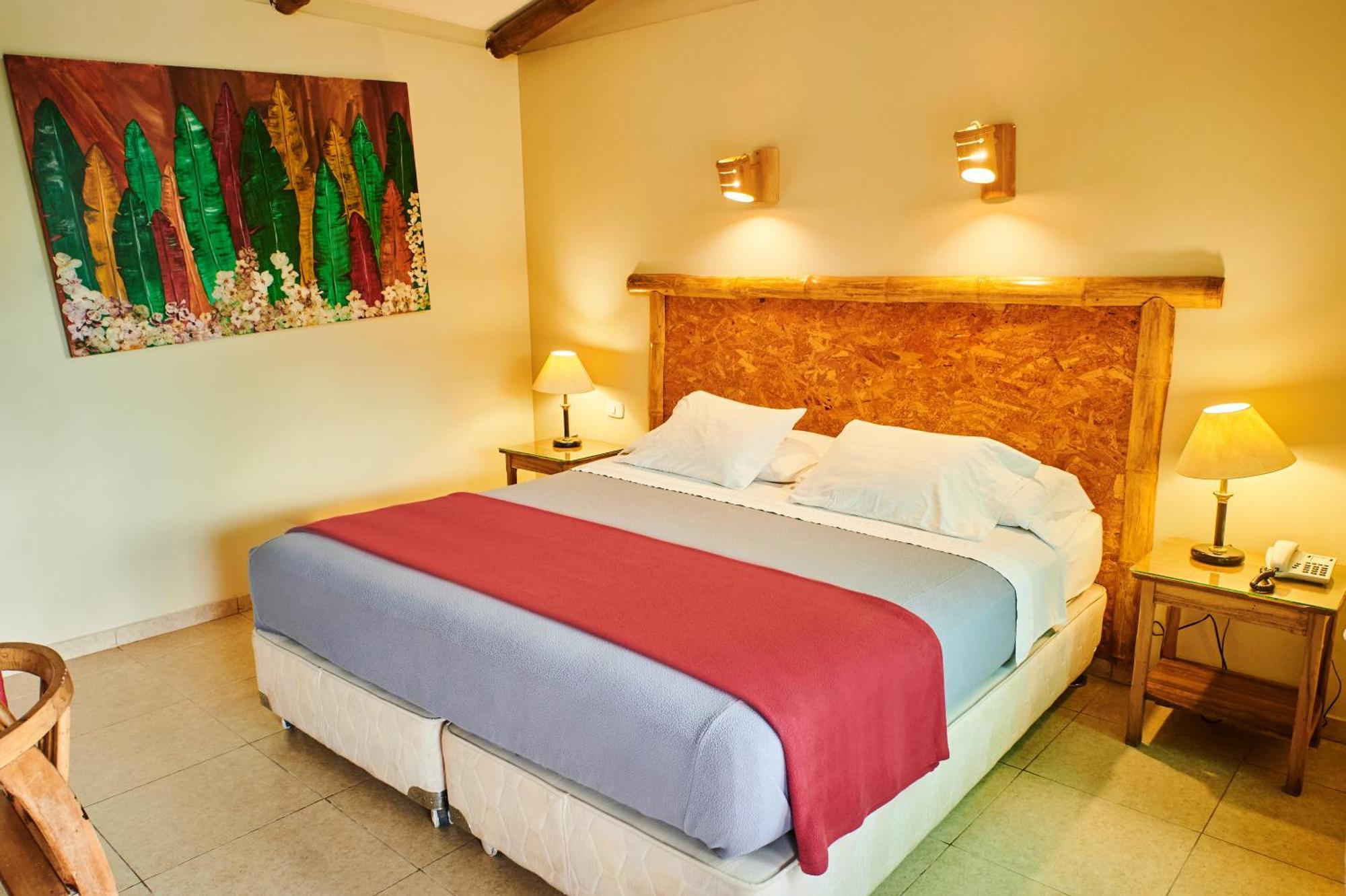 Fundo San Jose Parque Ecologico & Lodge Hotel Asociado Casa Andina La Merced  Luaran gambar