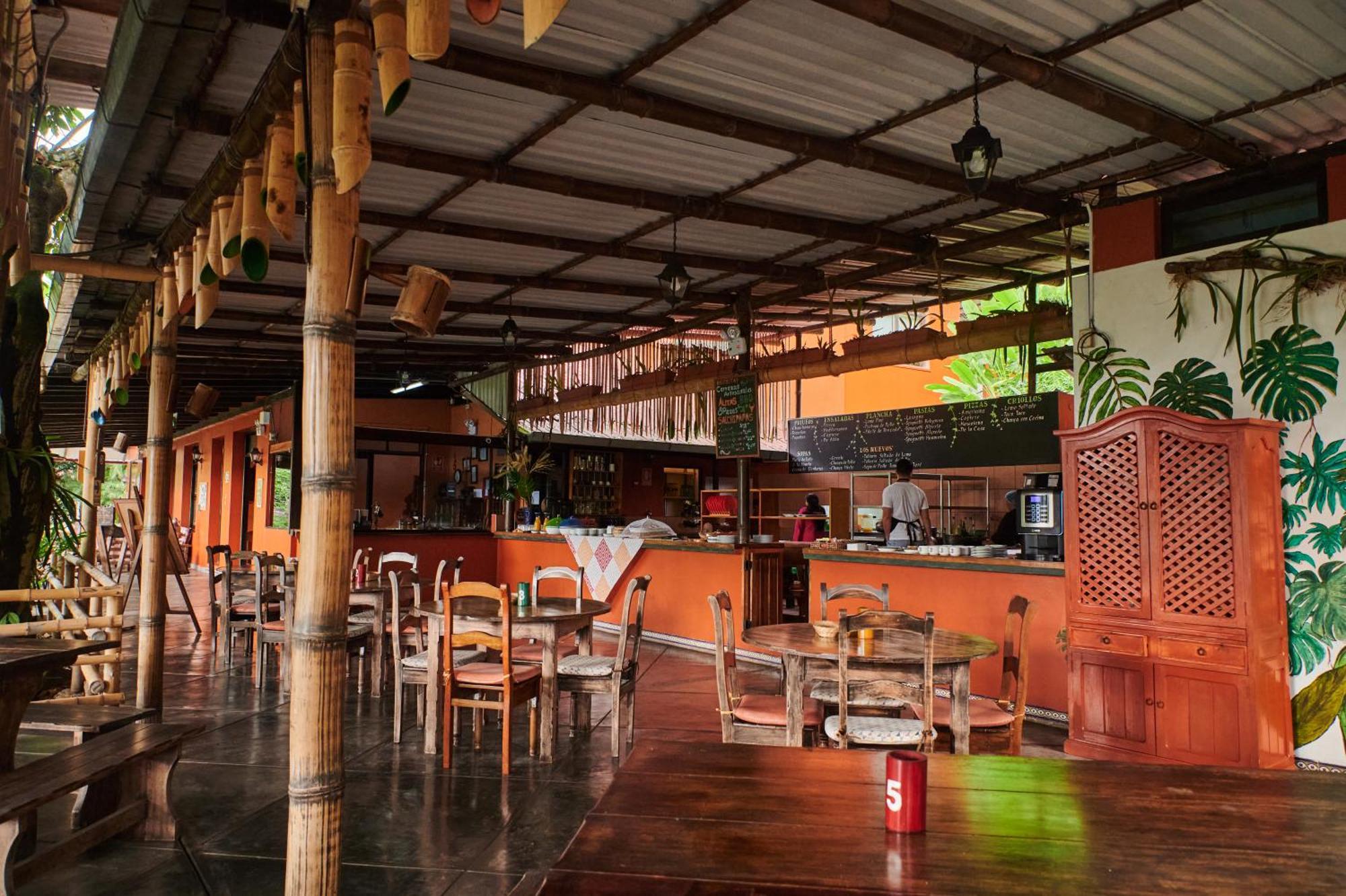Fundo San Jose Parque Ecologico & Lodge Hotel Asociado Casa Andina La Merced  Luaran gambar
