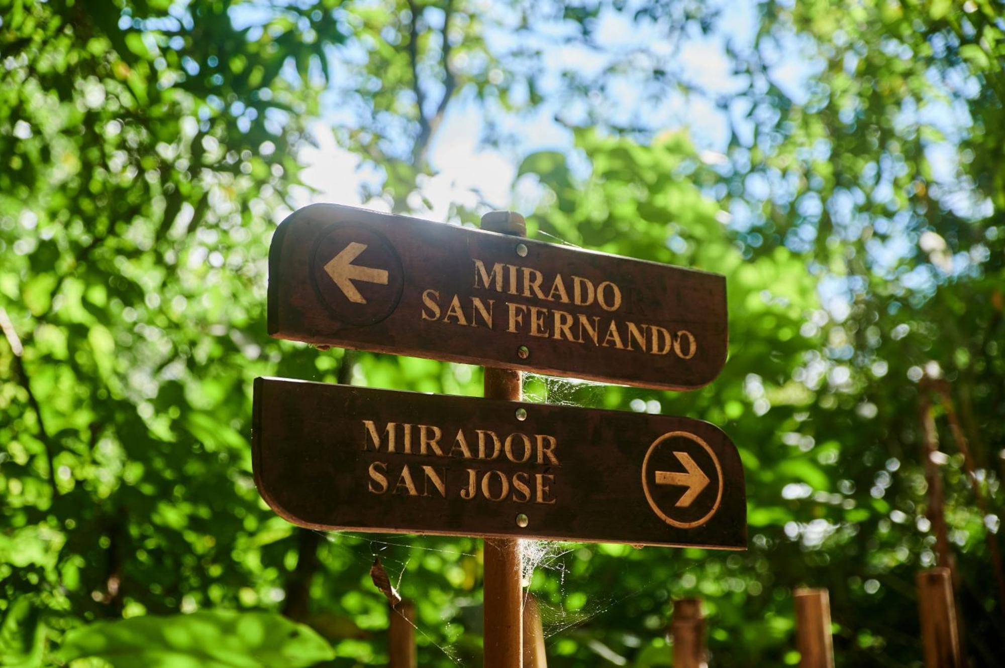 Fundo San Jose Parque Ecologico & Lodge Hotel Asociado Casa Andina La Merced  Luaran gambar