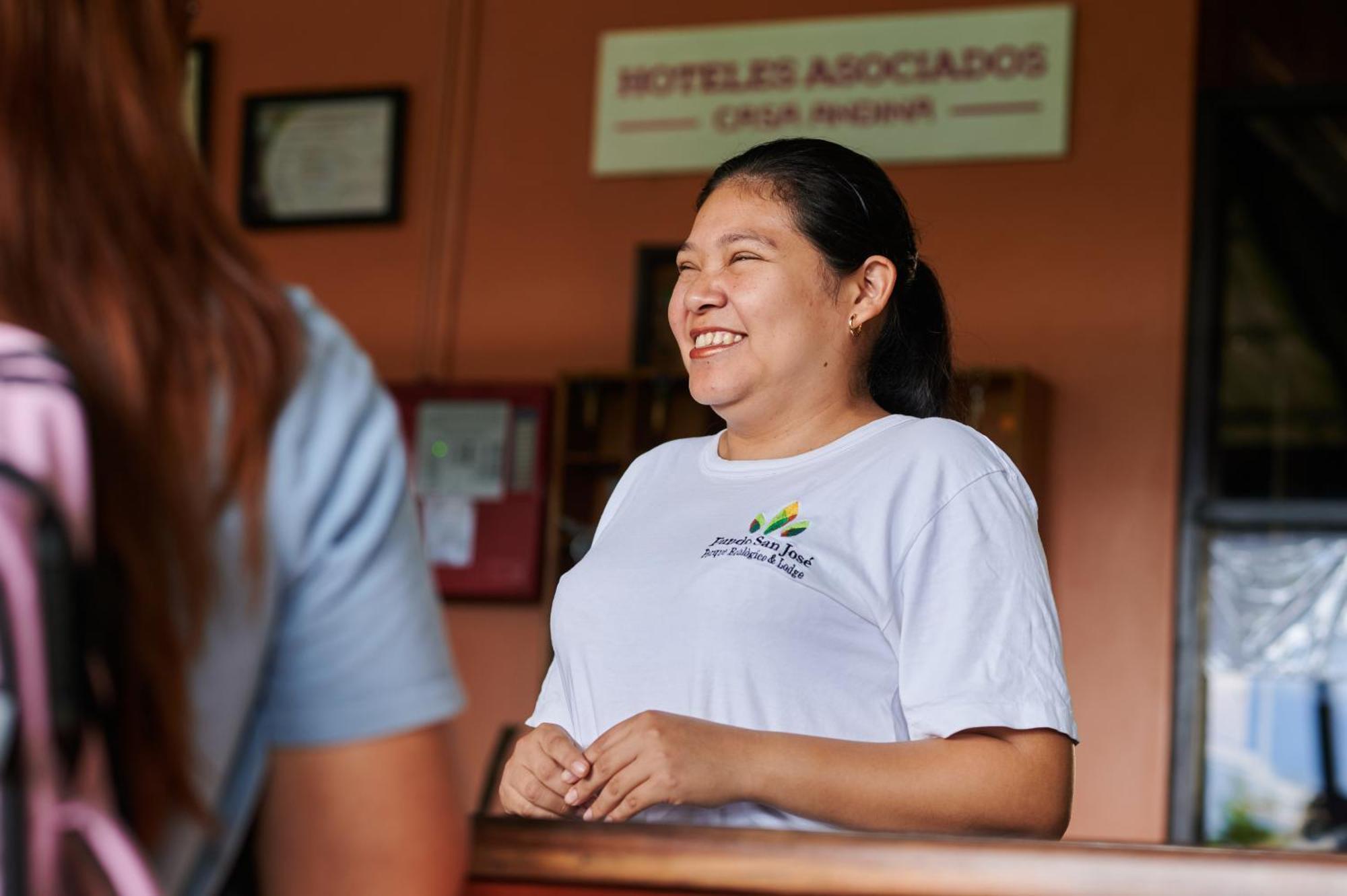 Fundo San Jose Parque Ecologico & Lodge Hotel Asociado Casa Andina La Merced  Luaran gambar
