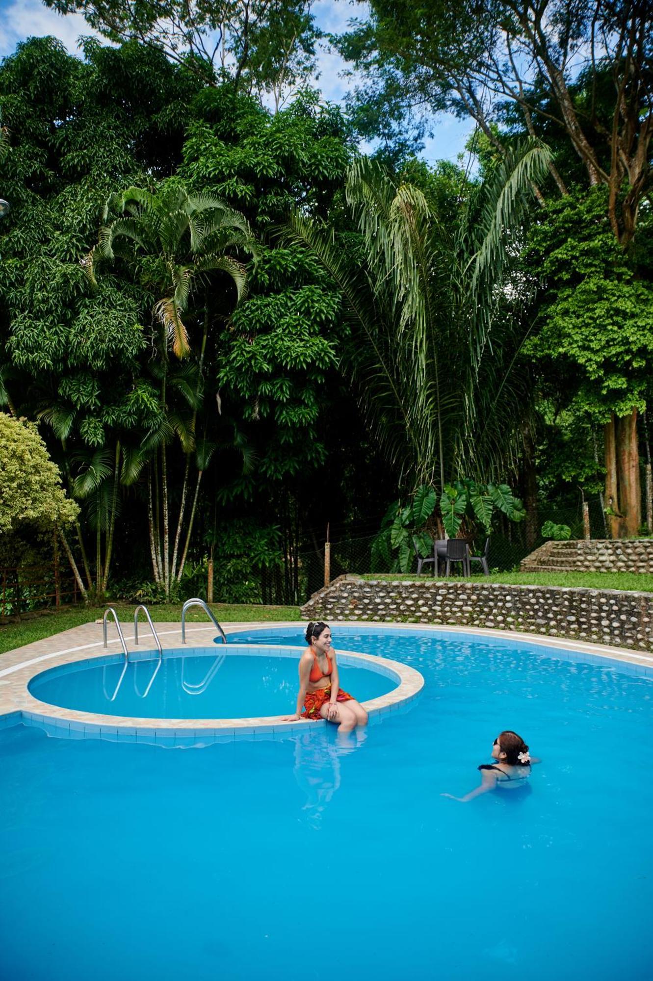 Fundo San Jose Parque Ecologico & Lodge Hotel Asociado Casa Andina La Merced  Luaran gambar