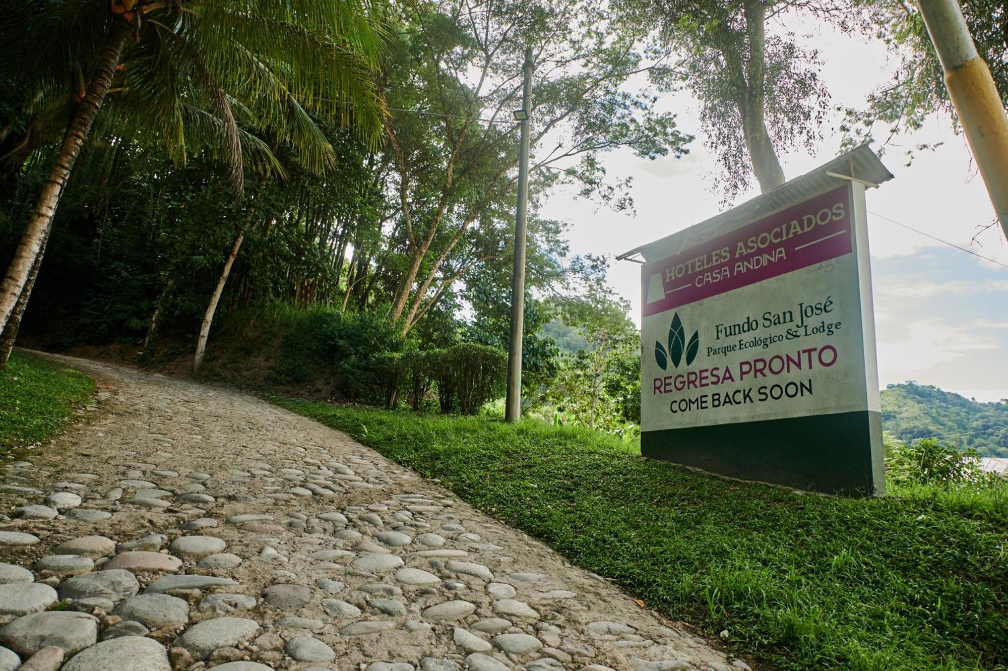 Fundo San Jose Parque Ecologico & Lodge Hotel Asociado Casa Andina La Merced  Luaran gambar