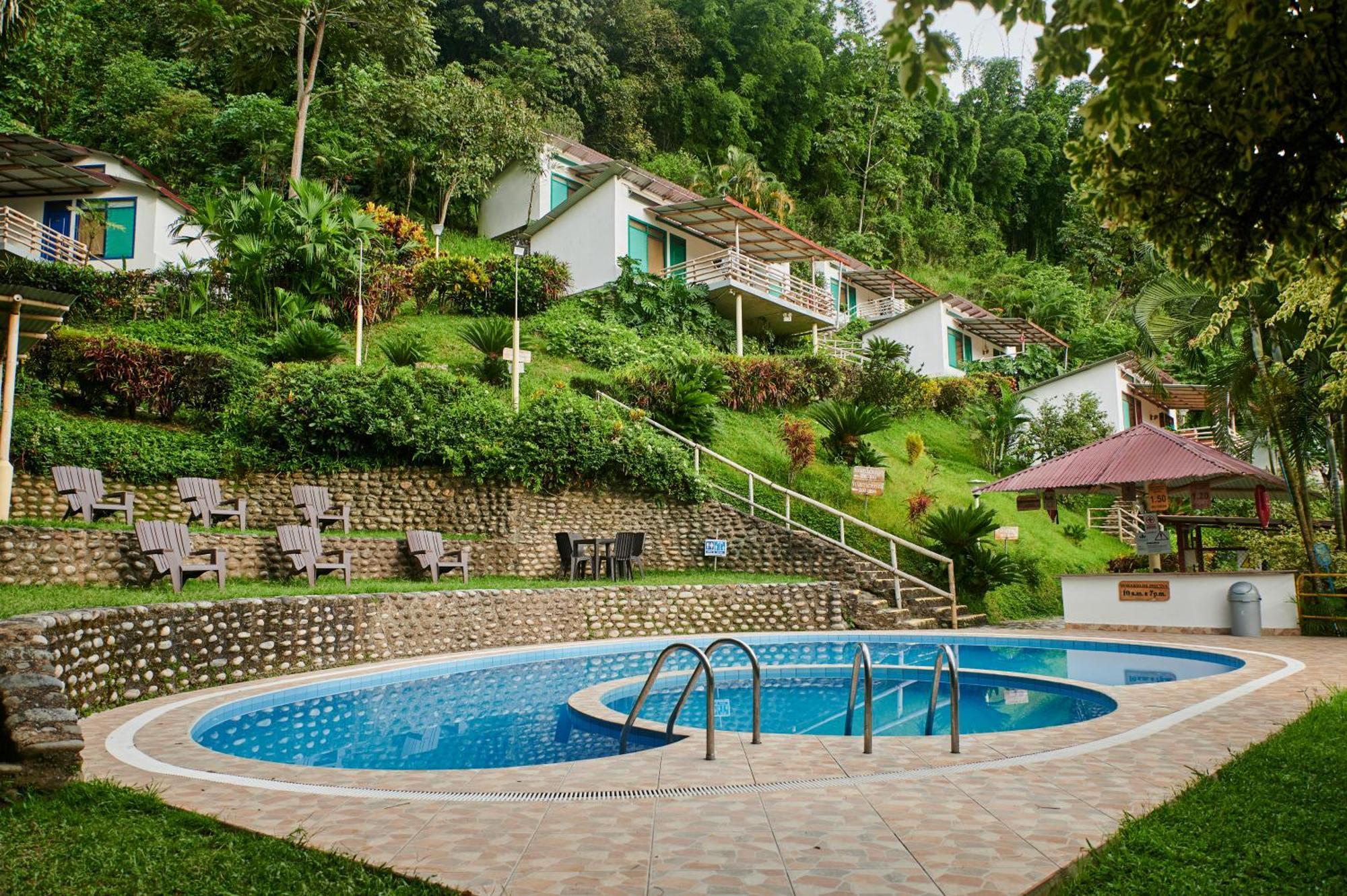 Fundo San Jose Parque Ecologico & Lodge Hotel Asociado Casa Andina La Merced  Luaran gambar