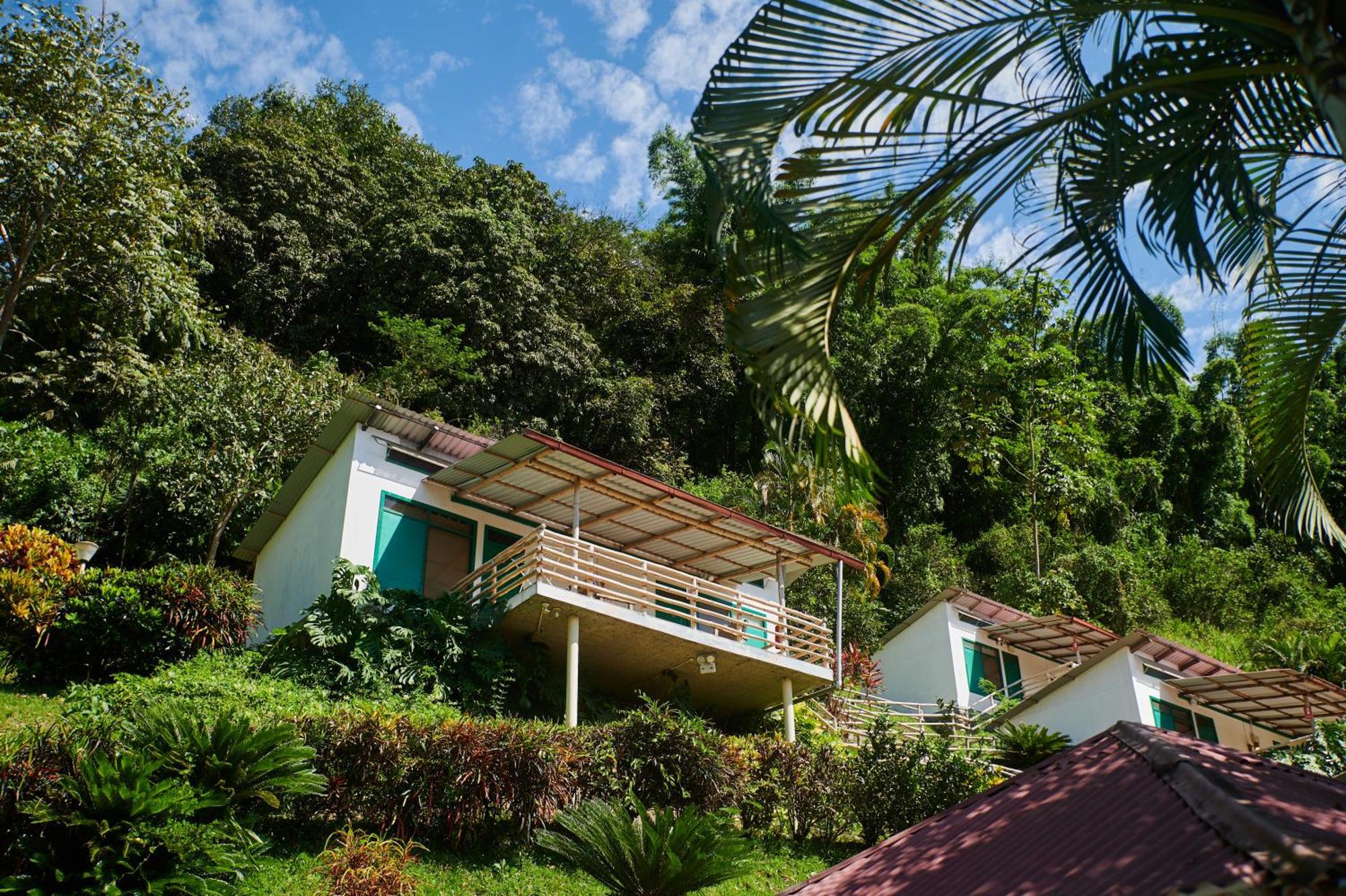 Fundo San Jose Parque Ecologico & Lodge Hotel Asociado Casa Andina La Merced  Luaran gambar