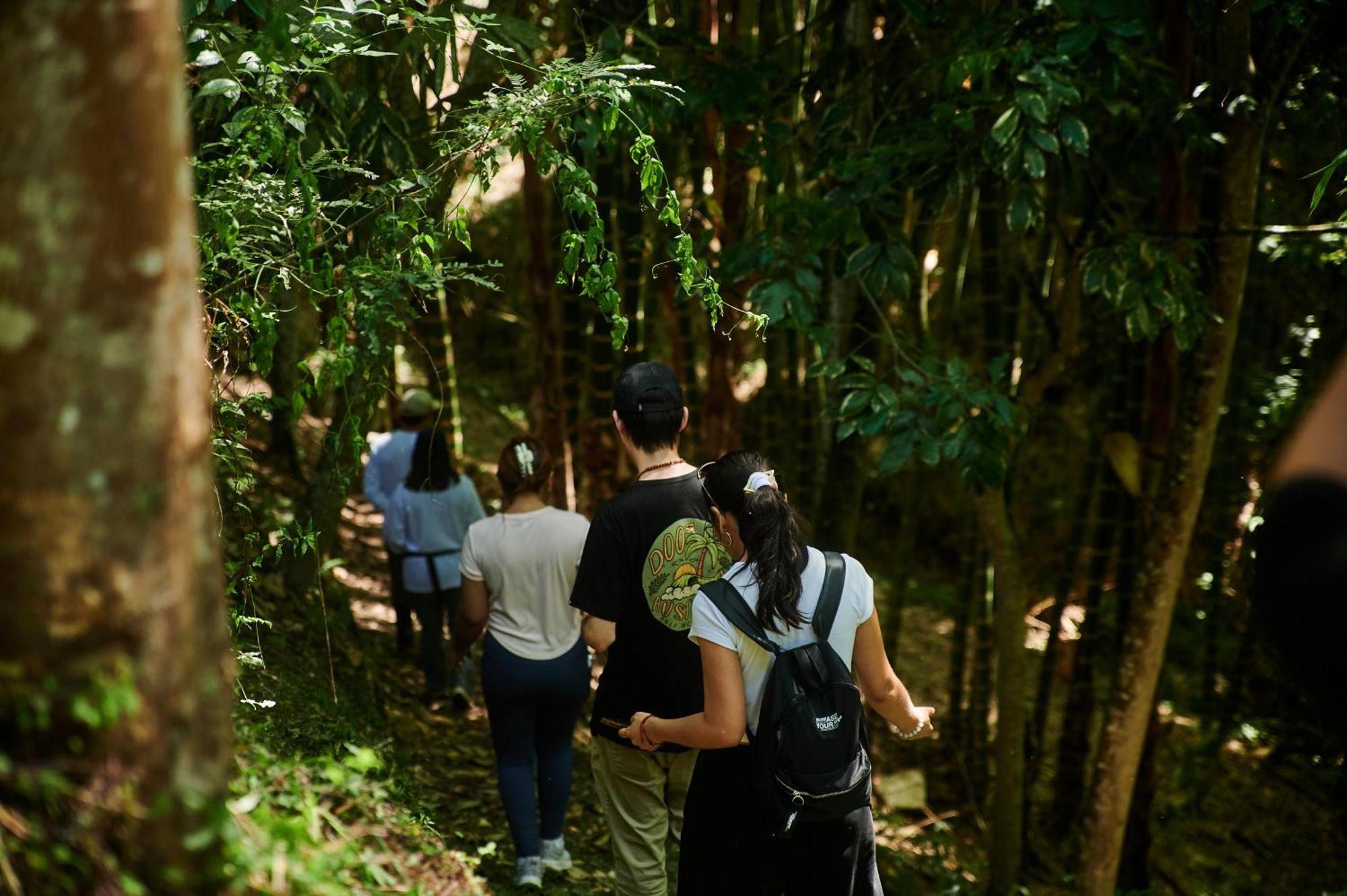 Fundo San Jose Parque Ecologico & Lodge Hotel Asociado Casa Andina La Merced  Luaran gambar