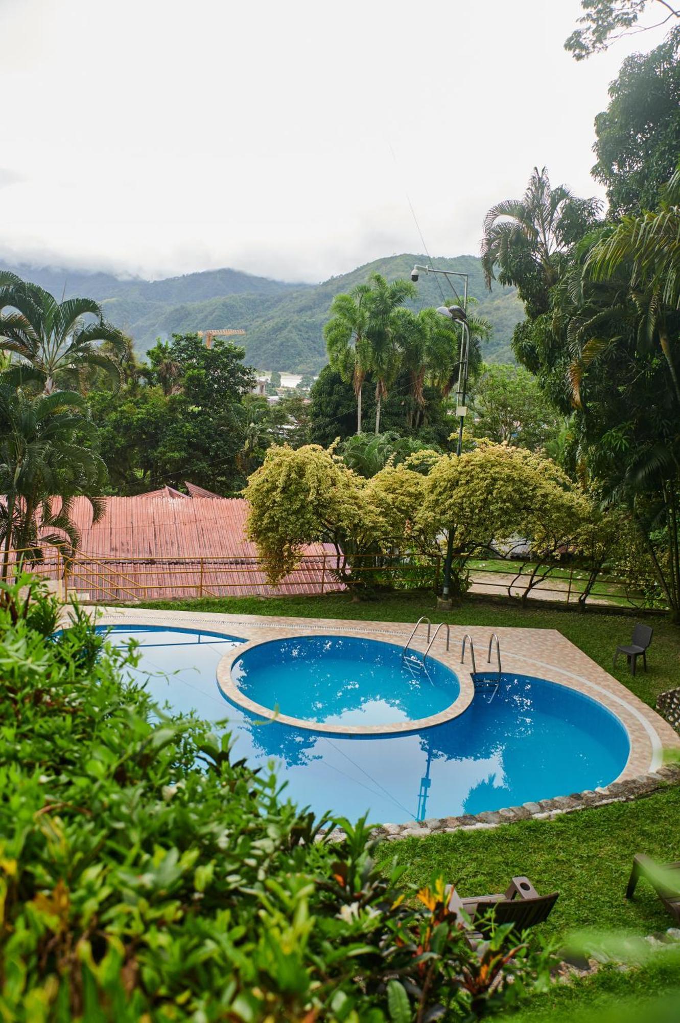 Fundo San Jose Parque Ecologico & Lodge Hotel Asociado Casa Andina La Merced  Luaran gambar