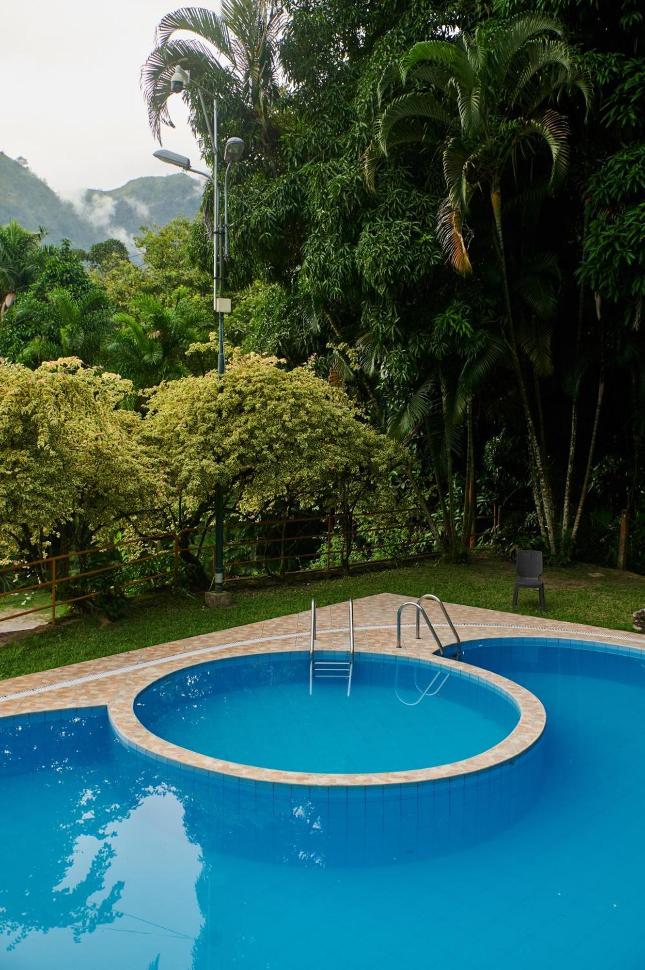 Fundo San Jose Parque Ecologico & Lodge Hotel Asociado Casa Andina La Merced  Luaran gambar