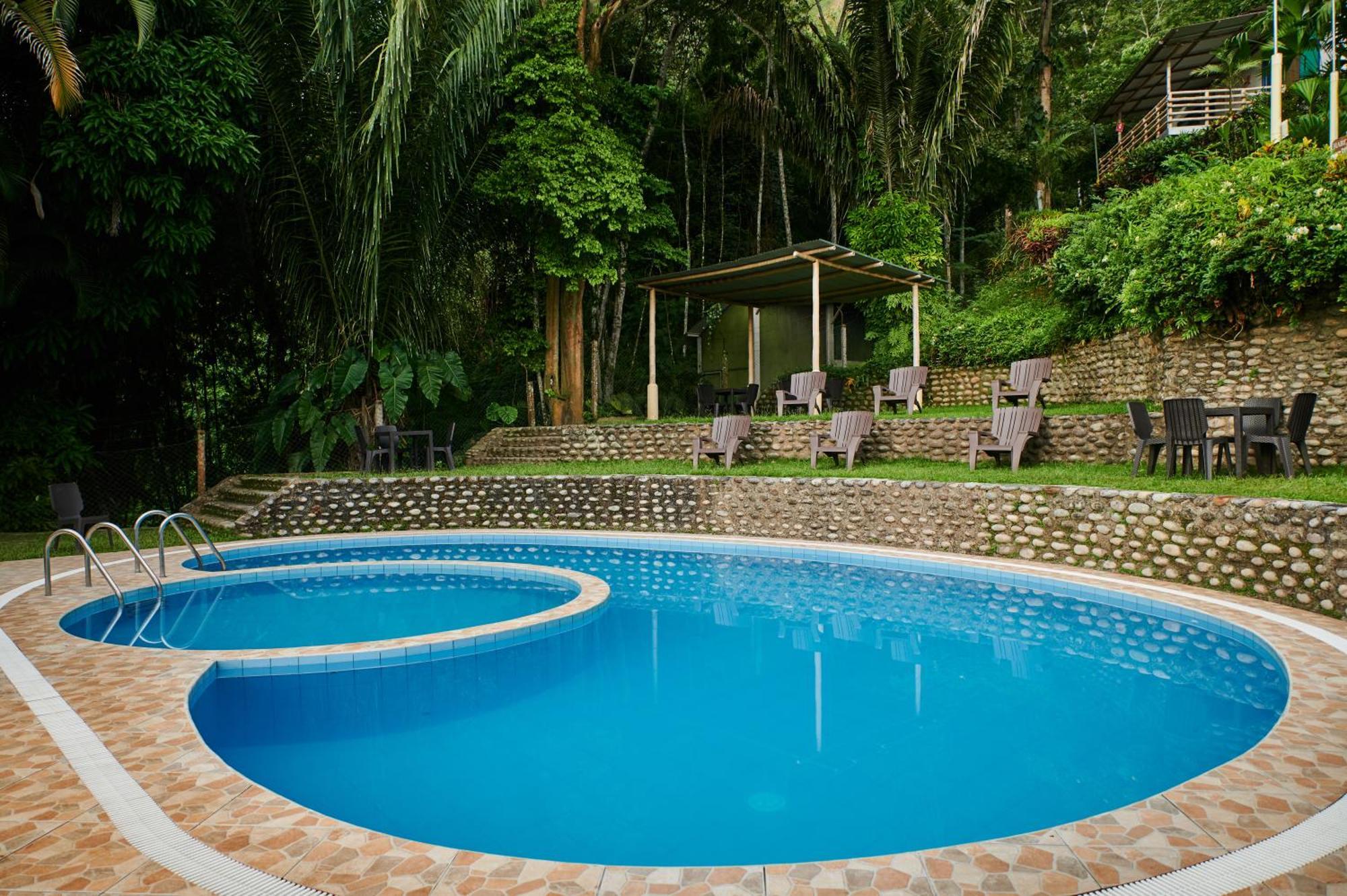 Fundo San Jose Parque Ecologico & Lodge Hotel Asociado Casa Andina La Merced  Luaran gambar