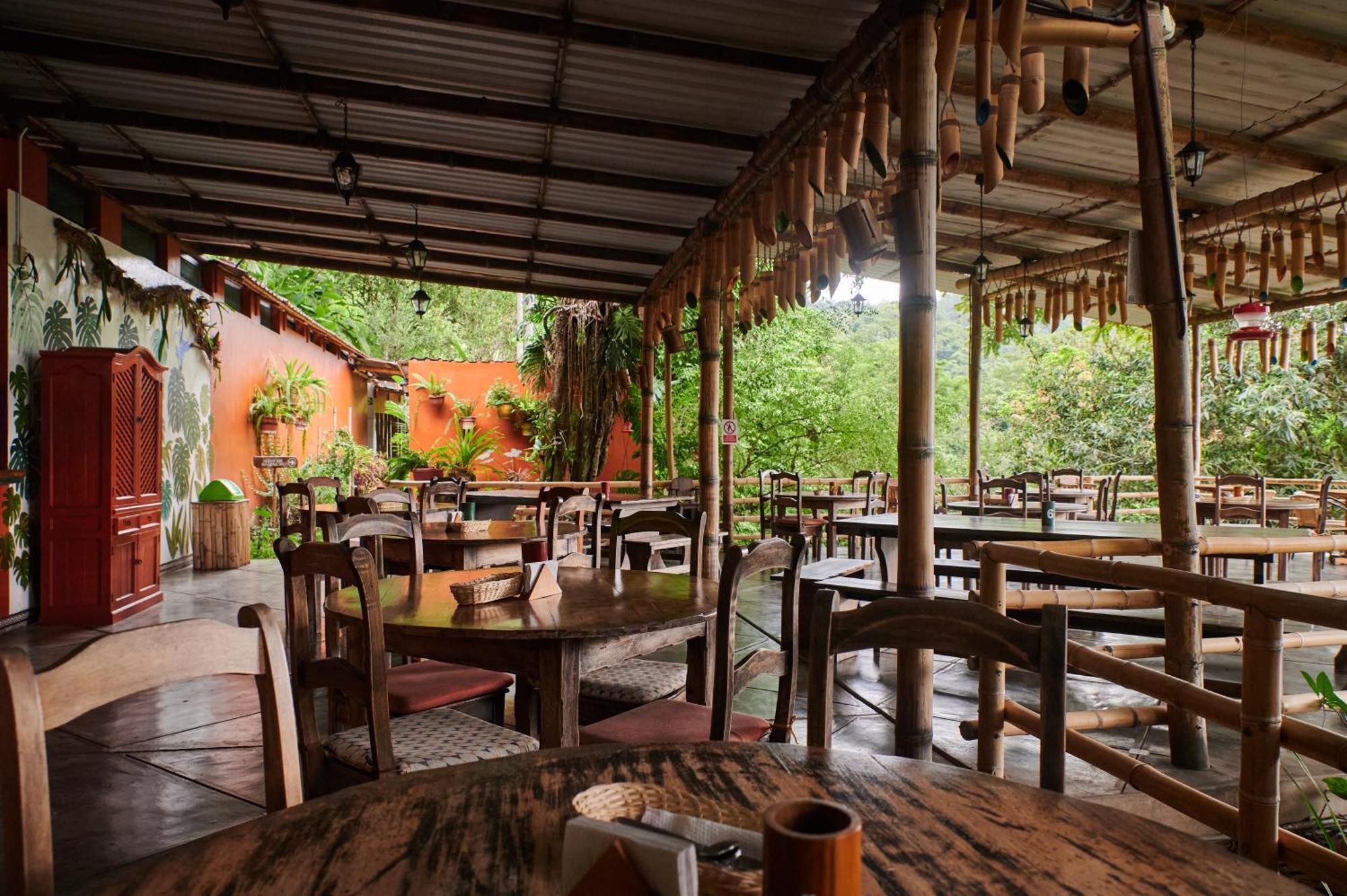 Fundo San Jose Parque Ecologico & Lodge Hotel Asociado Casa Andina La Merced  Luaran gambar