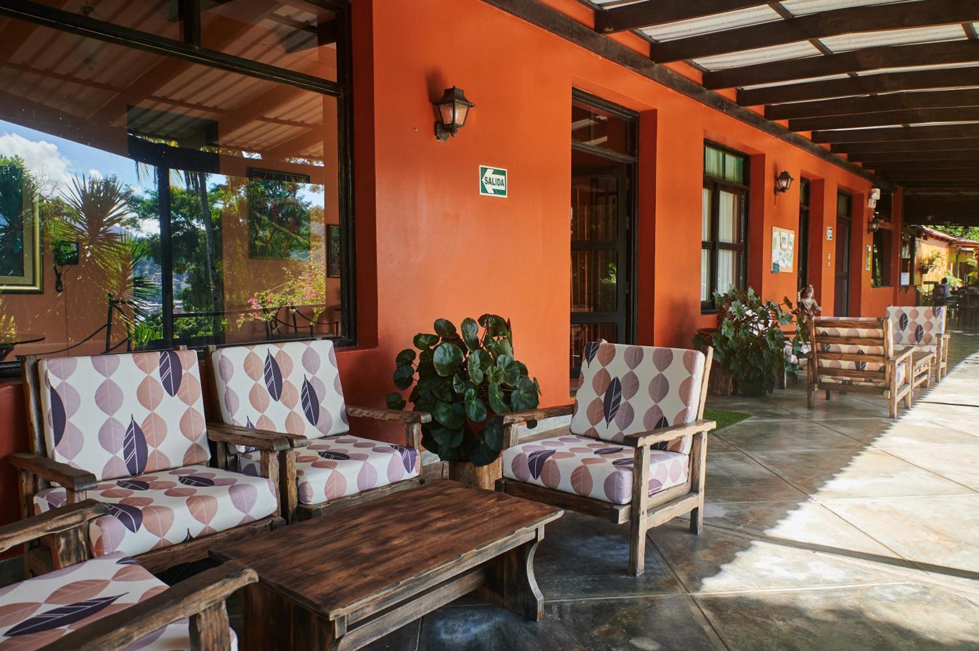 Fundo San Jose Parque Ecologico & Lodge Hotel Asociado Casa Andina La Merced  Luaran gambar