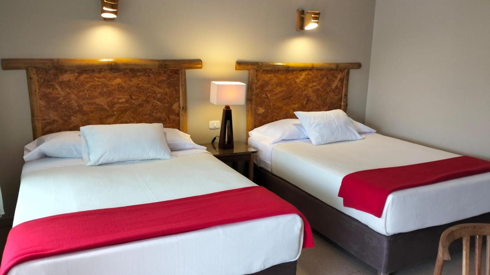 Fundo San Jose Parque Ecologico & Lodge Hotel Asociado Casa Andina La Merced  Luaran gambar
