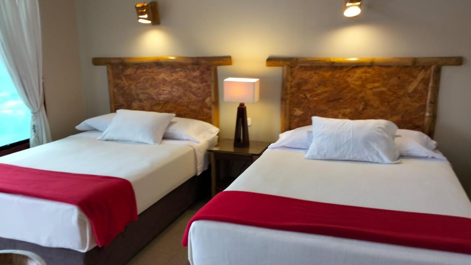 Fundo San Jose Parque Ecologico & Lodge Hotel Asociado Casa Andina La Merced  Luaran gambar