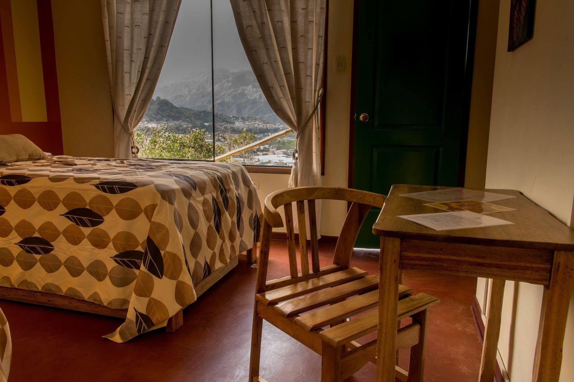 Fundo San Jose Parque Ecologico & Lodge Hotel Asociado Casa Andina La Merced  Luaran gambar