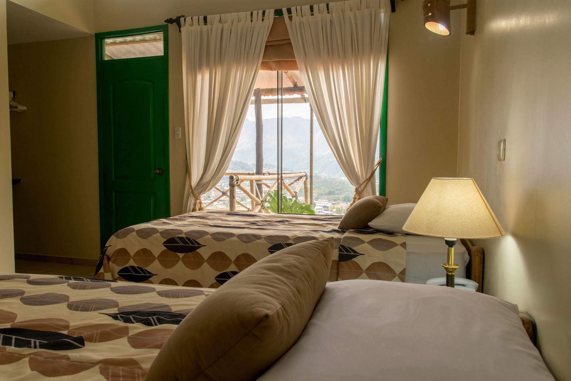 Fundo San Jose Parque Ecologico & Lodge Hotel Asociado Casa Andina La Merced  Luaran gambar