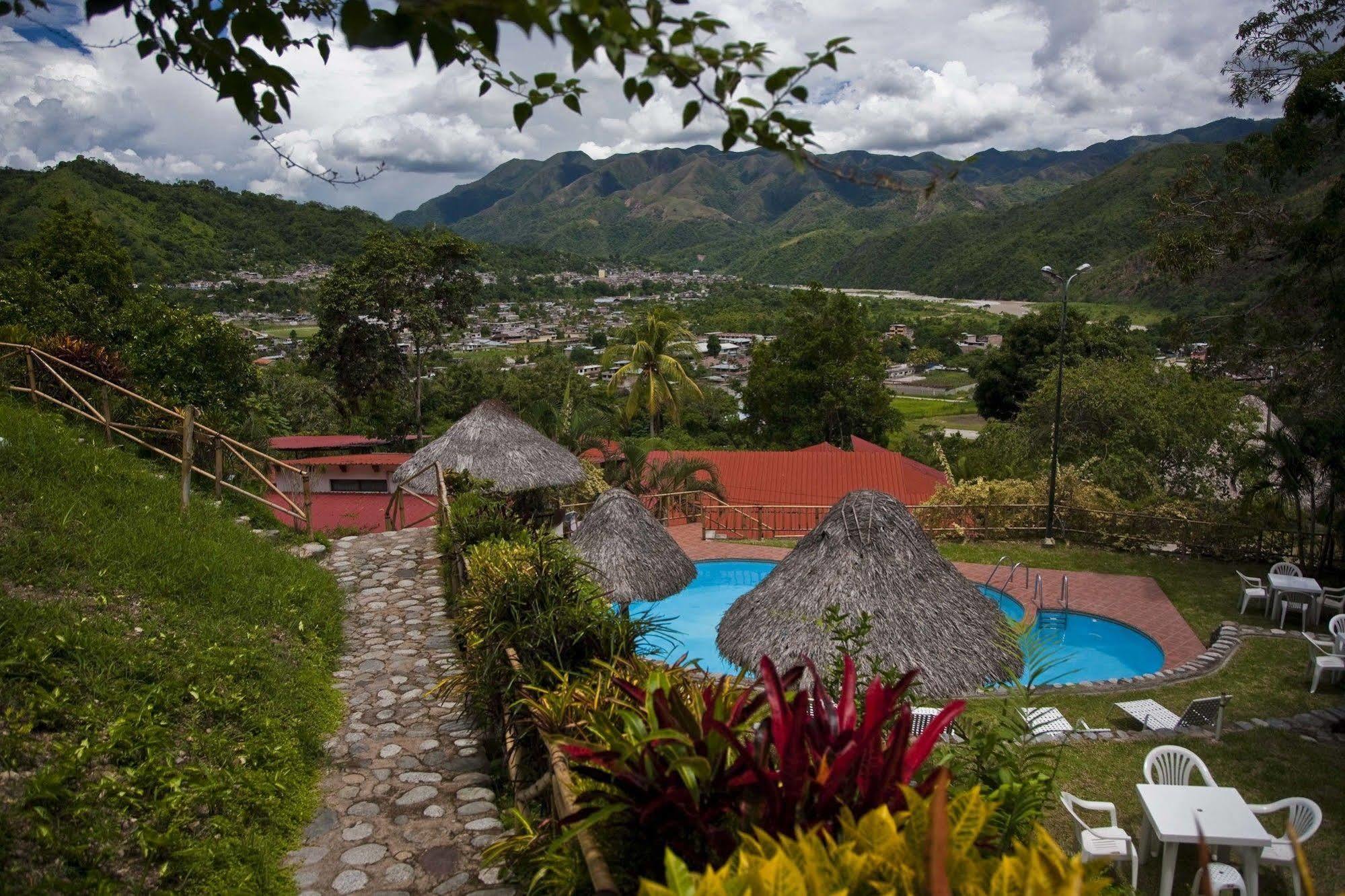 Fundo San Jose Parque Ecologico & Lodge Hotel Asociado Casa Andina La Merced  Luaran gambar
