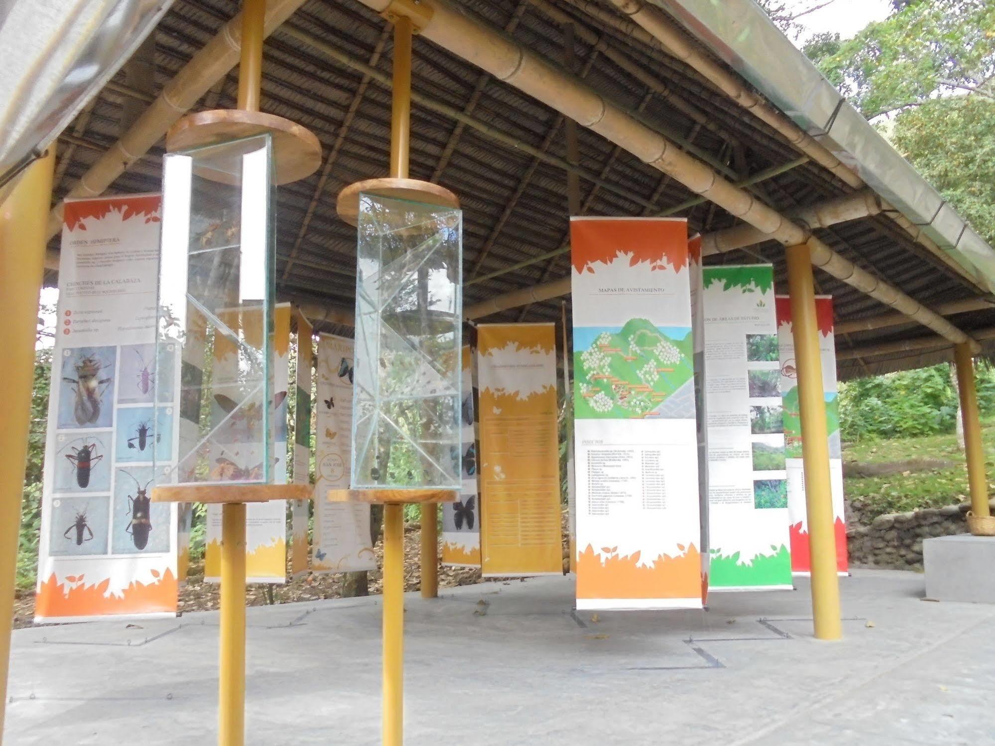 Fundo San Jose Parque Ecologico & Lodge Hotel Asociado Casa Andina La Merced  Luaran gambar
