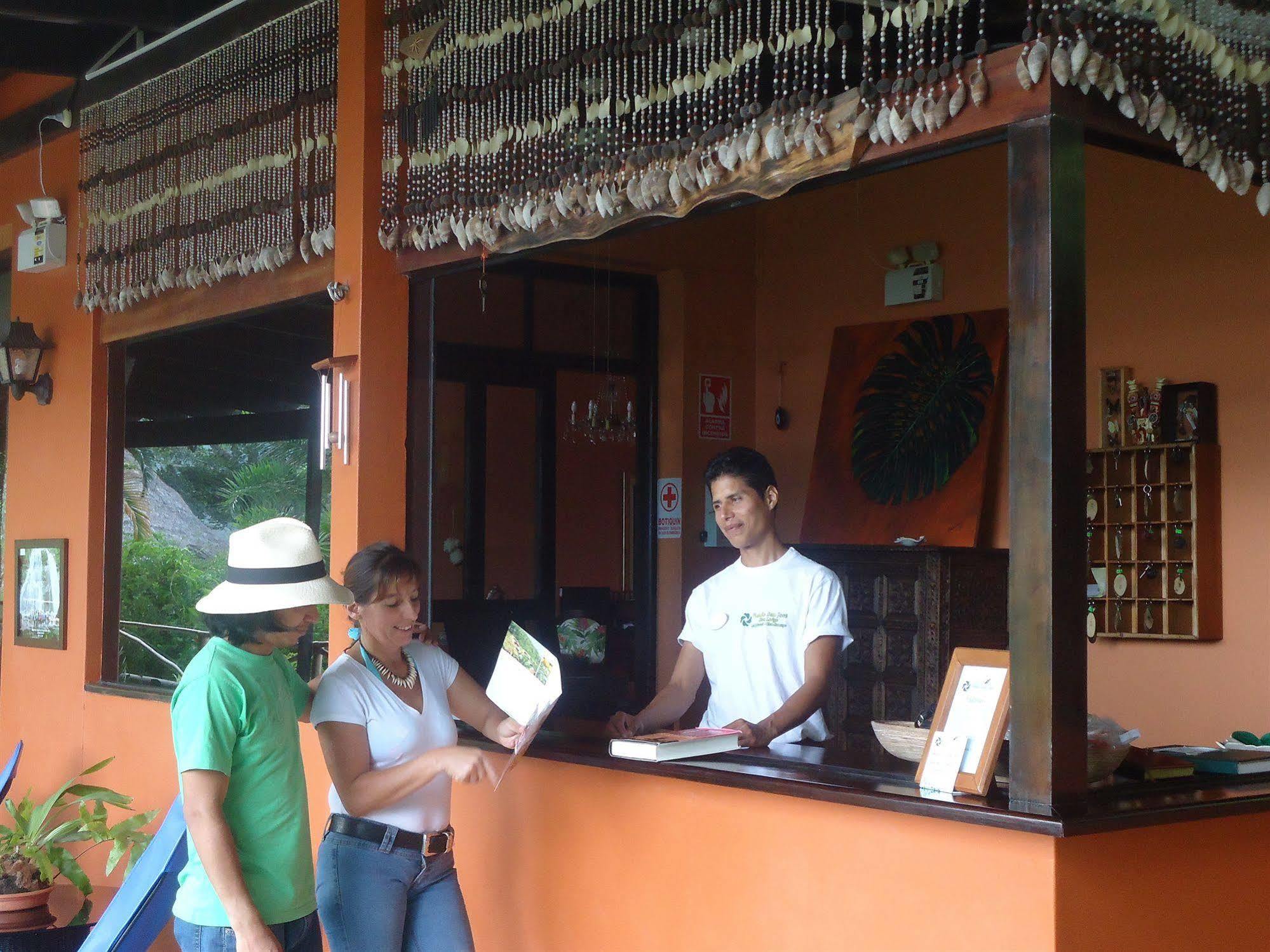 Fundo San Jose Parque Ecologico & Lodge Hotel Asociado Casa Andina La Merced  Luaran gambar