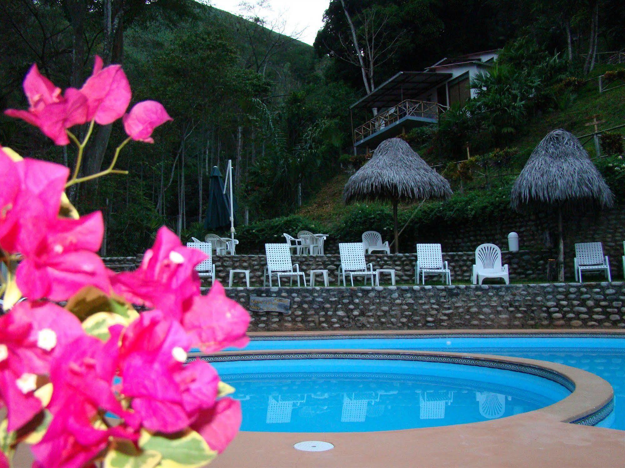 Fundo San Jose Parque Ecologico & Lodge Hotel Asociado Casa Andina La Merced  Luaran gambar