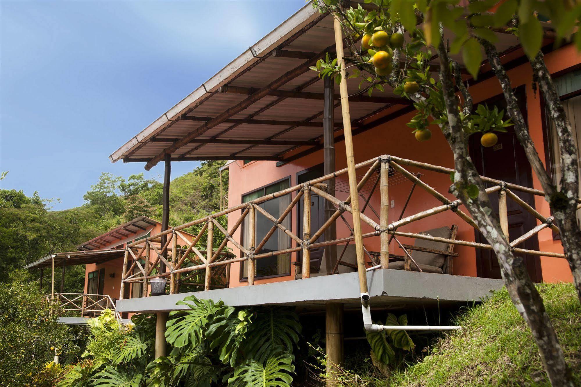 Fundo San Jose Parque Ecologico & Lodge Hotel Asociado Casa Andina La Merced  Luaran gambar